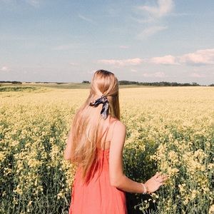 Meet your Posher, Olivia